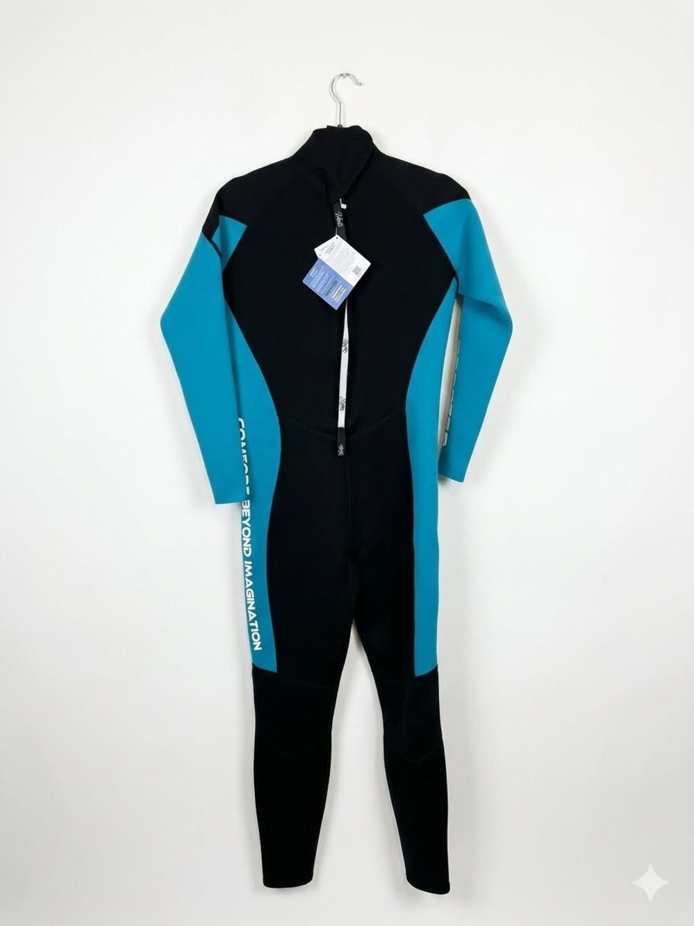 NWT Hevto Guardian I Goddess Women’s Wetsuit Large 3mm